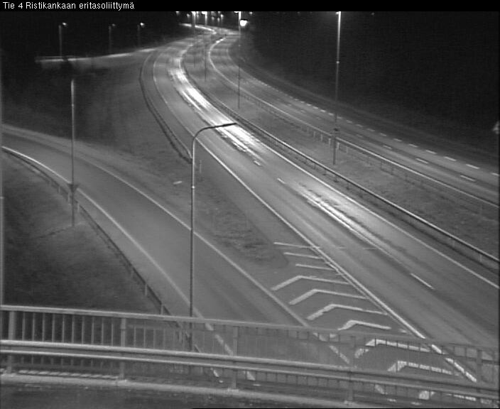 Kelikamerat Kuva Tie 4 Kemi, Ristikangas, Kemi, Lappi