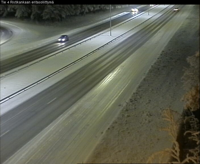 Kelikamerat Kuva Tie 4 Kemi, Ristikangas, Kemi, Lappi