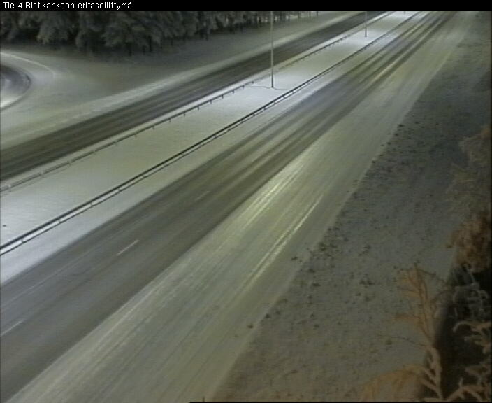 Kelikamerat Kuva Tie 4 Kemi, Ristikangas, Kemi, Lappi