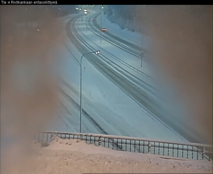 Kelikamerat Kuva Tie 4 Kemi, Ristikangas, Kemi, Lappi