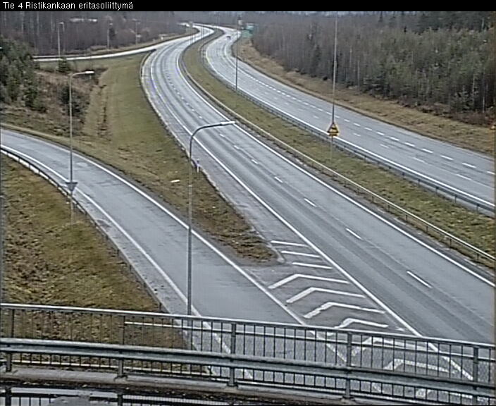 Kelikamerat Kuva Tie 4 Kemi, Ristikangas, Kemi, Lappi