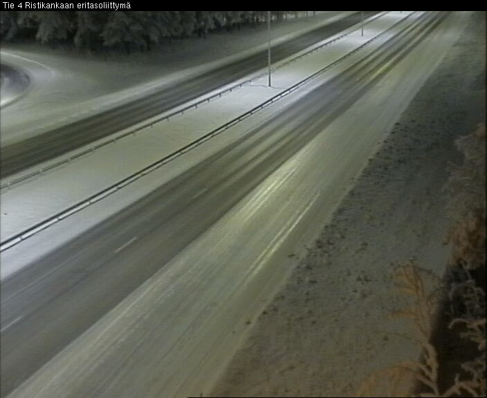 Kelikamerat Kuva Tie 4 Kemi, Ristikangas, Kemi, Lappi