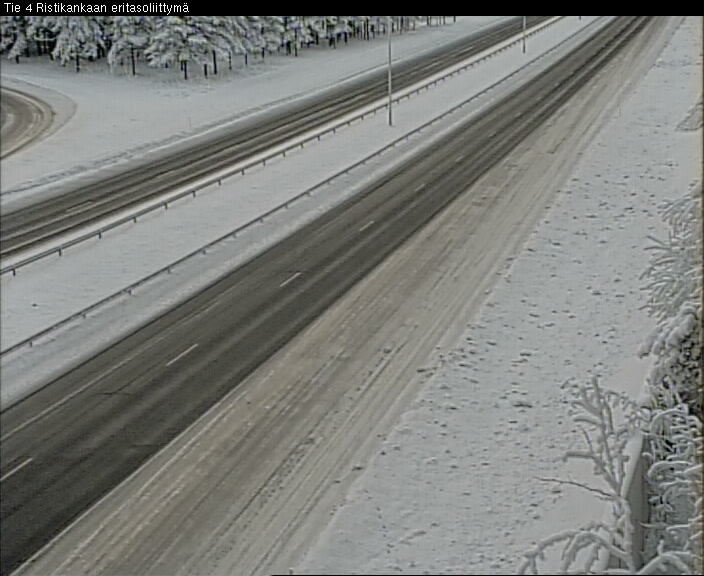 Kelikamerat Kuva Tie 4 Kemi, Ristikangas, Kemi, Lappi