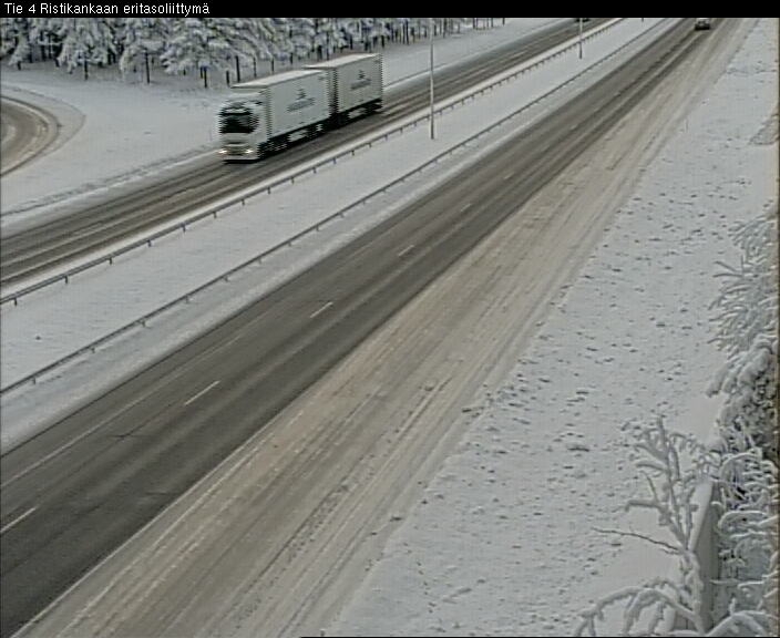 Kelikamerat Kuva Tie 4 Kemi, Ristikangas, Kemi, Lappi