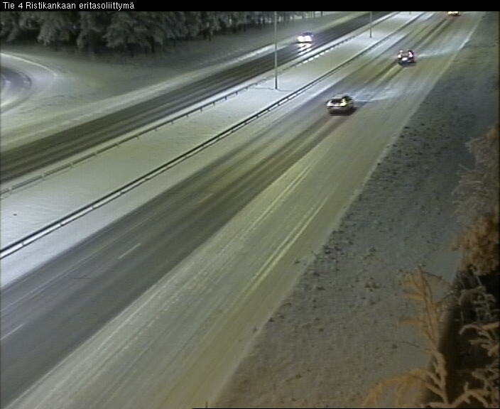 Kelikamerat Kuva Tie 4 Kemi, Ristikangas, Kemi, Lappi