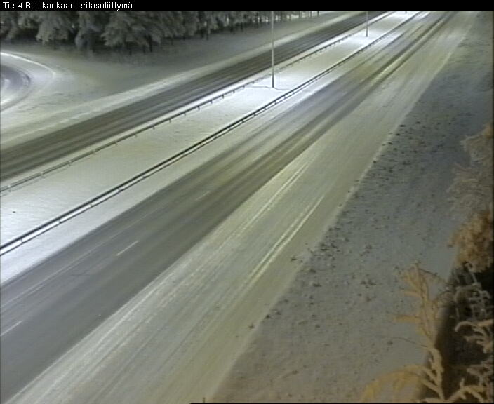 Kelikamerat Kuva Tie 4 Kemi, Ristikangas, Kemi, Lappi