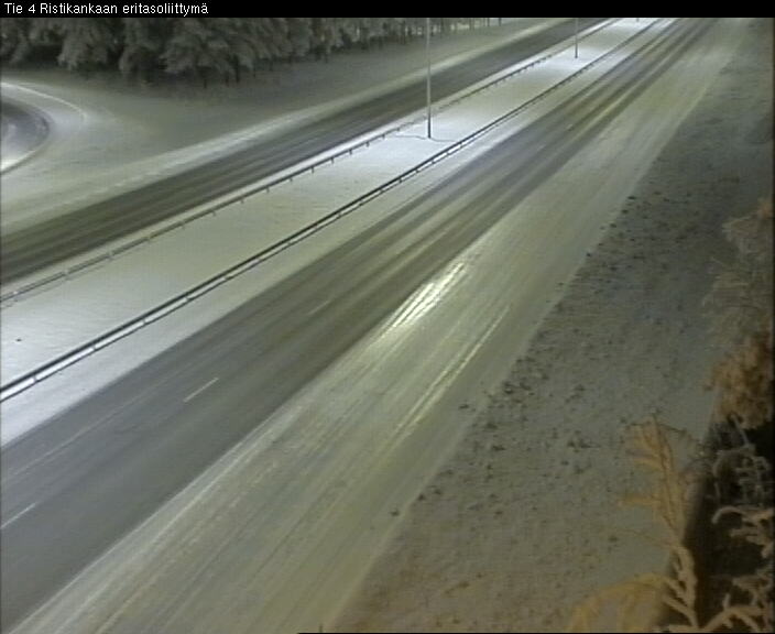 Kelikamerat Kuva Tie 4 Kemi, Ristikangas, Kemi, Lappi