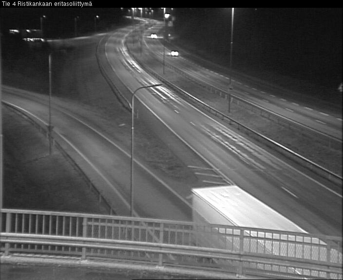 Kelikamerat Kuva Tie 4 Kemi, Ristikangas, Kemi, Lappi