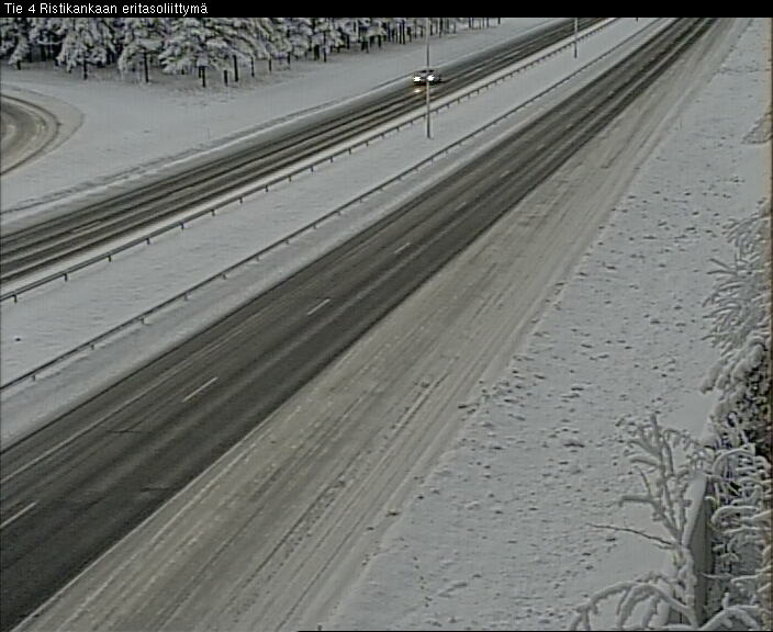 Kelikamerat Kuva Tie 4 Kemi, Ristikangas, Kemi, Lappi