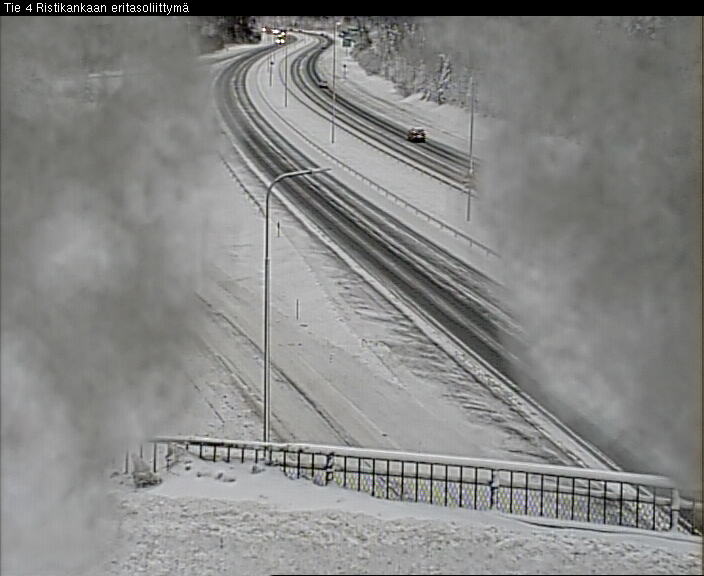 Kelikamerat Kuva Tie 4 Kemi, Ristikangas, Kemi, Lappi