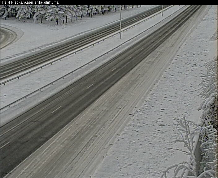 Kelikamerat Kuva Tie 4 Kemi, Ristikangas, Kemi, Lappi