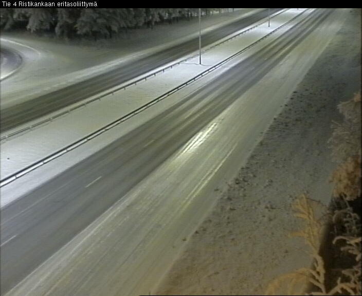 Kelikamerat Kuva Tie 4 Kemi, Ristikangas, Kemi, Lappi