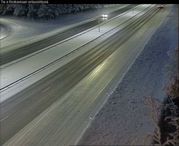 Kelikamerat Kuva Tie 4 Kemi, Ristikangas, Kemi, Lappi