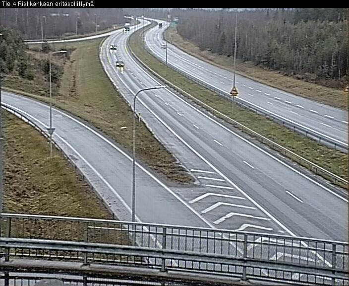 Kelikamerat Kuva Tie 4 Kemi, Ristikangas, Kemi, Lappi