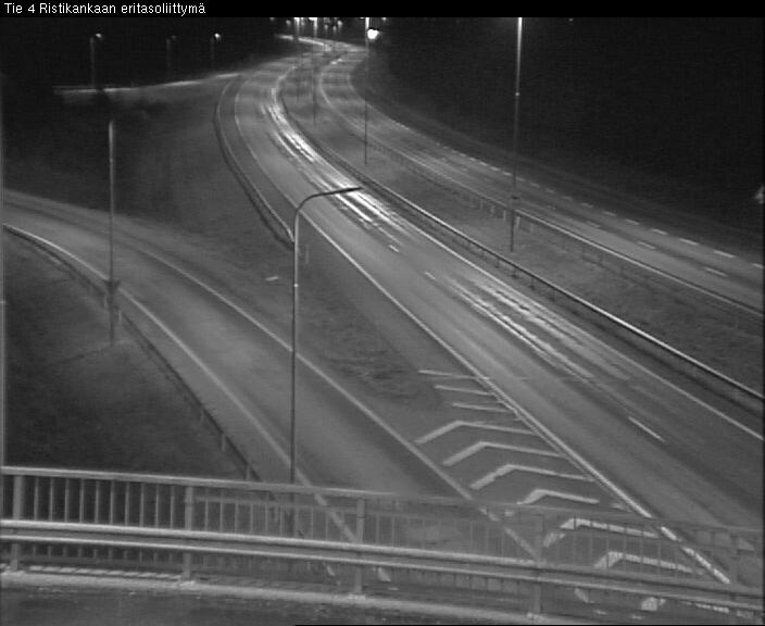 Kelikamerat Kuva Tie 4 Kemi, Ristikangas, Kemi, Lappi