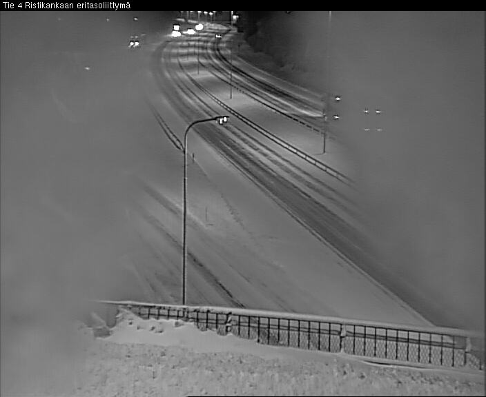 Kelikamerat Kuva Tie 4 Kemi, Ristikangas, Kemi, Lappi