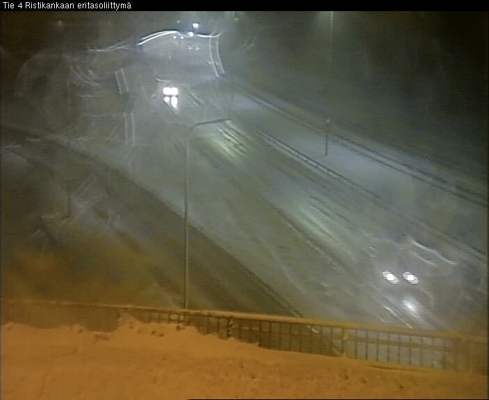 Weather Camera Image Road 4 Kemi, Ristikangas, Kemi, Lappi