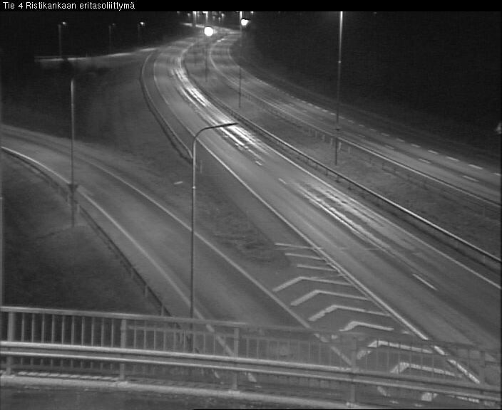 Kelikamerat Kuva Tie 4 Kemi, Ristikangas, Kemi, Lappi