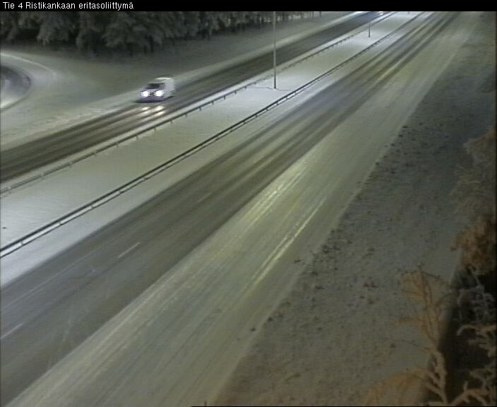 Kelikamerat Kuva Tie 4 Kemi, Ristikangas, Kemi, Lappi