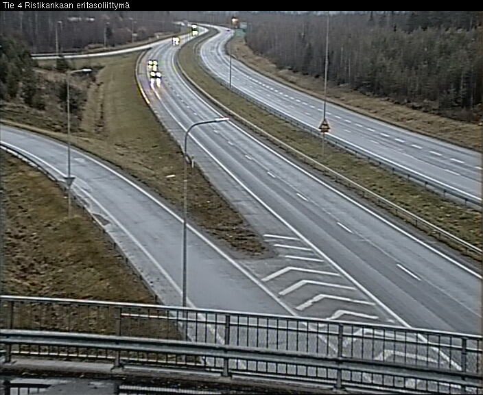 Kelikamerat Kuva Tie 4 Kemi, Ristikangas, Kemi, Lappi