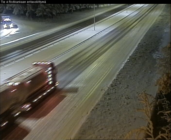 Kelikamerat Kuva Tie 4 Kemi, Ristikangas, Kemi, Lappi