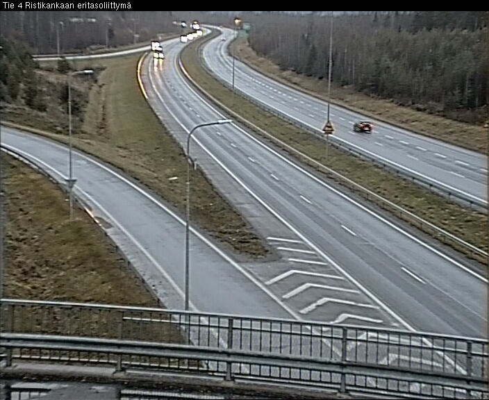 Kelikamerat Kuva Tie 4 Kemi, Ristikangas, Kemi, Lappi