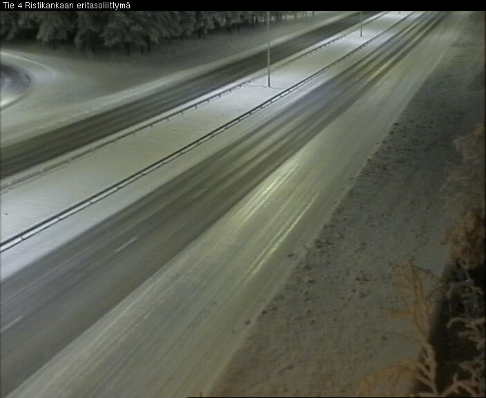 Kelikamerat Kuva Tie 4 Kemi, Ristikangas, Kemi, Lappi