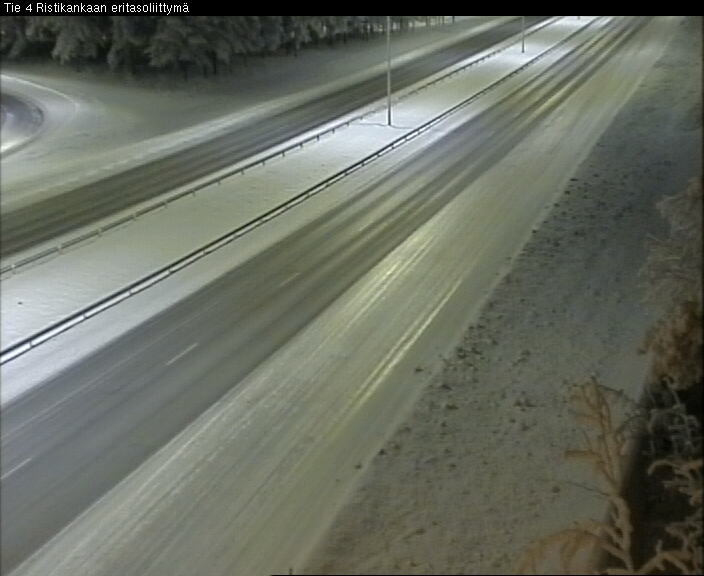 Kelikamerat Kuva Tie 4 Kemi, Ristikangas, Kemi, Lappi