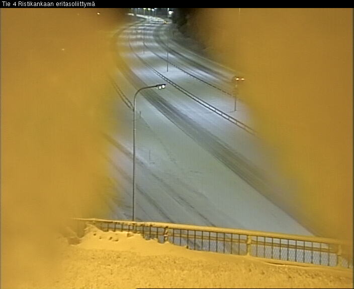 Kelikamerat Kuva Tie 4 Kemi, Ristikangas, Kemi, Lappi