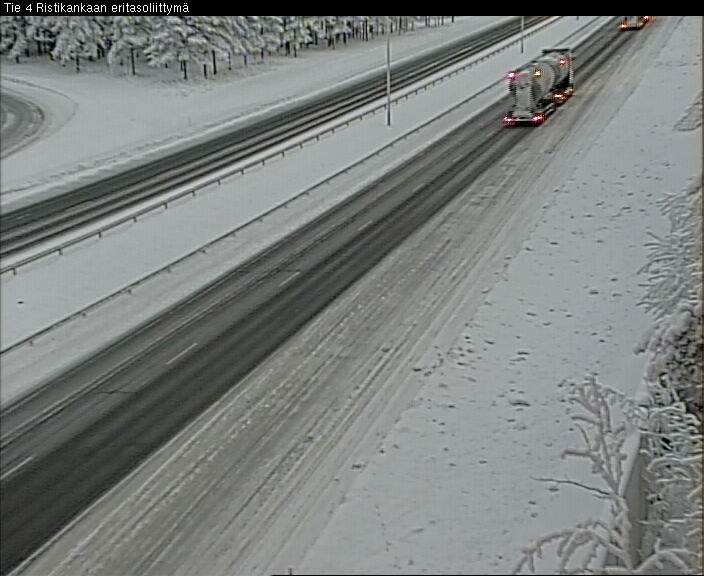 Kelikamerat Kuva Tie 4 Kemi, Ristikangas, Kemi, Lappi