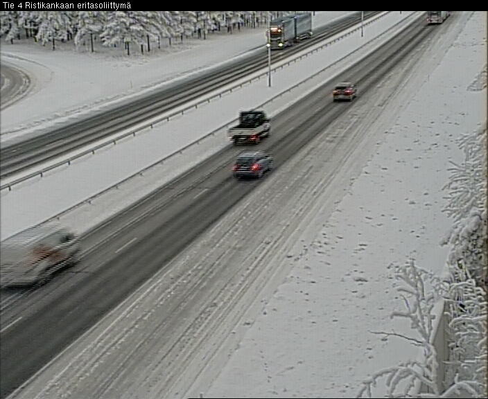 Kelikamerat Kuva Tie 4 Kemi, Ristikangas, Kemi, Lappi