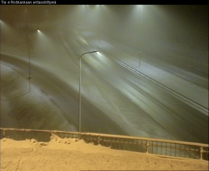 Weather Camera Image Road 4 Kemi, Ristikangas, Kemi, Lappi