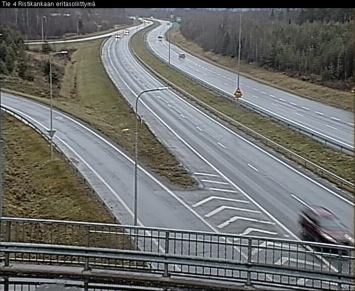 Kelikamerat Kuva Tie 4 Kemi, Ristikangas, Kemi, Lappi