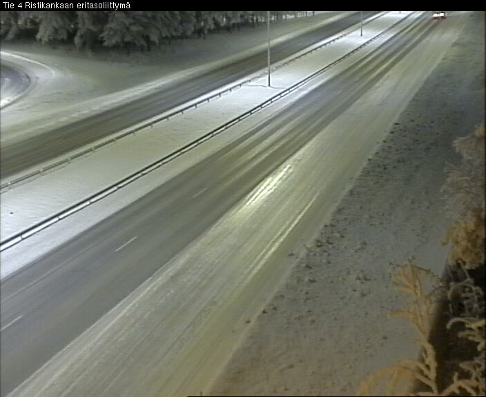 Kelikamerat Kuva Tie 4 Kemi, Ristikangas, Kemi, Lappi