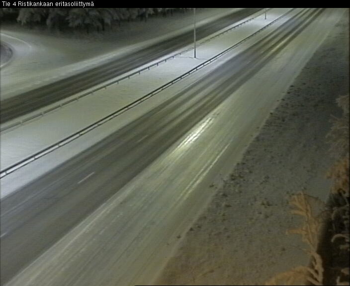 Kelikamerat Kuva Tie 4 Kemi, Ristikangas, Kemi, Lappi