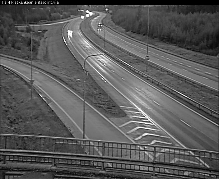 Kelikamerat Kuva Tie 4 Kemi, Ristikangas, Kemi, Lappi