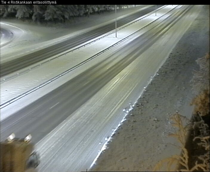 Kelikamerat Kuva Tie 4 Kemi, Ristikangas, Kemi, Lappi