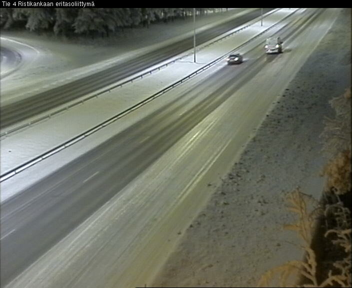 Kelikamerat Kuva Tie 4 Kemi, Ristikangas, Kemi, Lappi