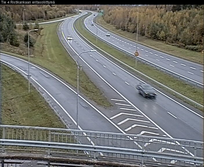 Weather Camera Image Road 4 Kemi, Ristikangas, Kemi, Lappi