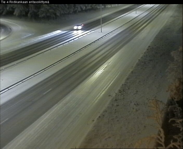 Kelikamerat Kuva Tie 4 Kemi, Ristikangas, Kemi, Lappi