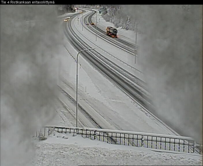 Kelikamerat Kuva Tie 4 Kemi, Ristikangas, Kemi, Lappi