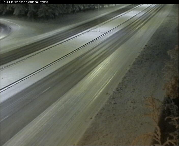 Kelikamerat Kuva Tie 4 Kemi, Ristikangas, Kemi, Lappi