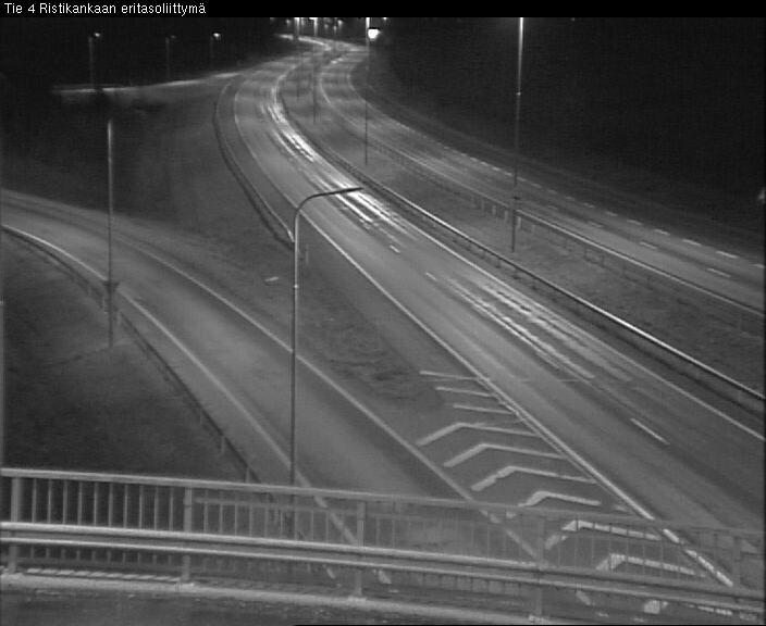 Kelikamerat Kuva Tie 4 Kemi, Ristikangas, Kemi, Lappi