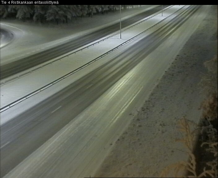 Kelikamerat Kuva Tie 4 Kemi, Ristikangas, Kemi, Lappi