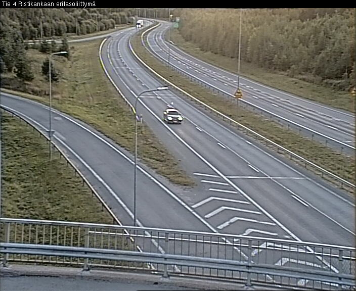 Kelikamerat Kuva Tie 4 Kemi, Ristikangas, Kemi, Lappi