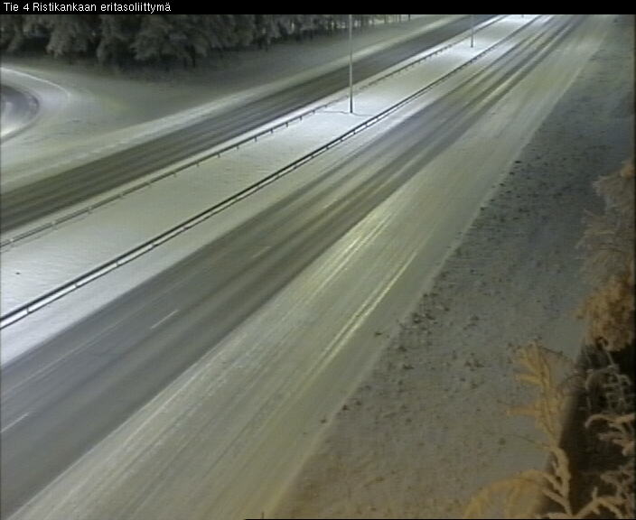 Kelikamerat Kuva Tie 4 Kemi, Ristikangas, Kemi, Lappi