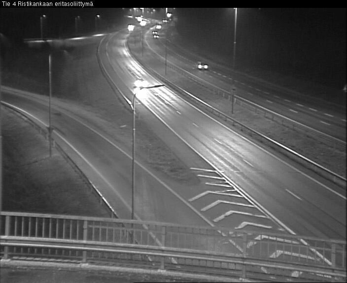 Kelikamerat Kuva Tie 4 Kemi, Ristikangas, Kemi, Lappi