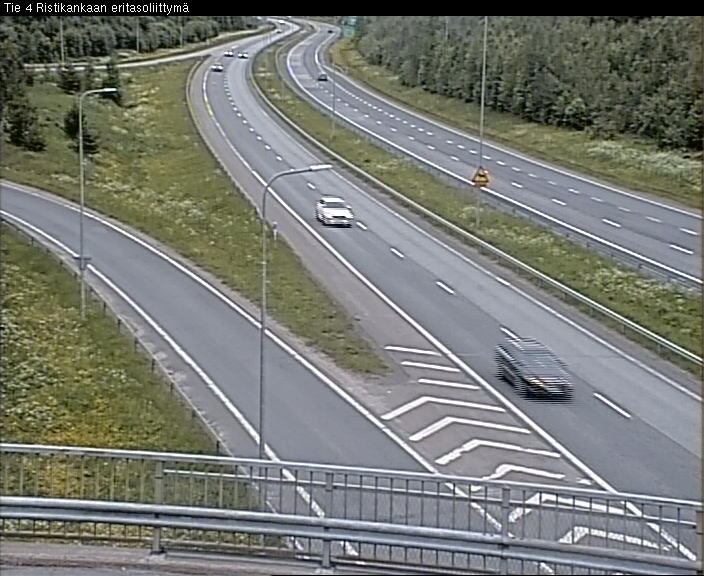 Kelikamerat Kuva Tie 4 Kemi, Ristikangas, Kemi, Lappi