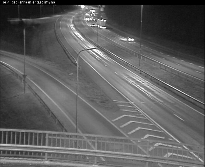 Kelikamerat Kuva Tie 4 Kemi, Ristikangas, Kemi, Lappi