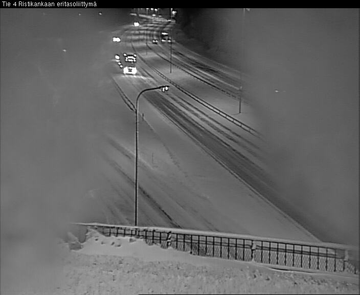 Kelikamerat Kuva Tie 4 Kemi, Ristikangas, Kemi, Lappi